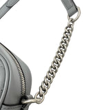 【GUCCI/グッチ】 カメラバッグ GGマーモント 447632 キルティング ショルダーバッグ レザー グレー レディース【中古】【真子質店】【BL】




【SKx】