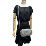 【GUCCI/グッチ】 カメラバッグ GGマーモント 447632 キルティング ショルダーバッグ レザー グレー レディース【中古】【真子質店】【BL】




【SKx】