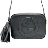 【GUCCI/グッチ】 742360 ブロンディ スモール ショルダーバッグ レザー ブラックレザー/ゴールド金具 レディース【中古】【真子質店】【BL】




【Mixx】