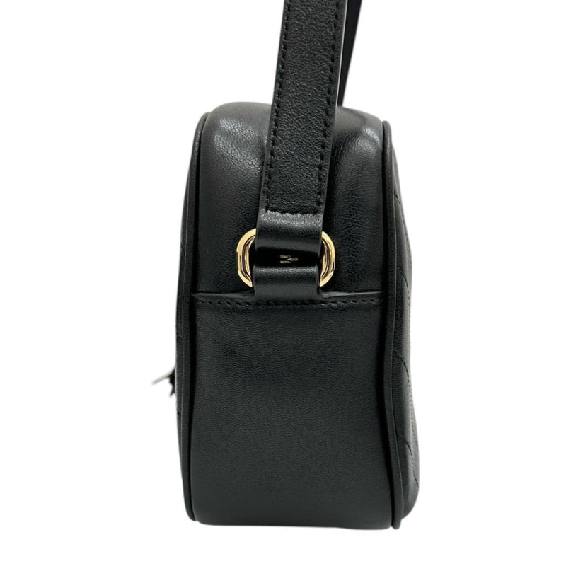 【GUCCI/グッチ】 742360 ブロンディ スモール ショルダーバッグ レザー ブラックレザー/ゴールド金具 レディース【中古】【真子質店】【BL】




【Mixx】