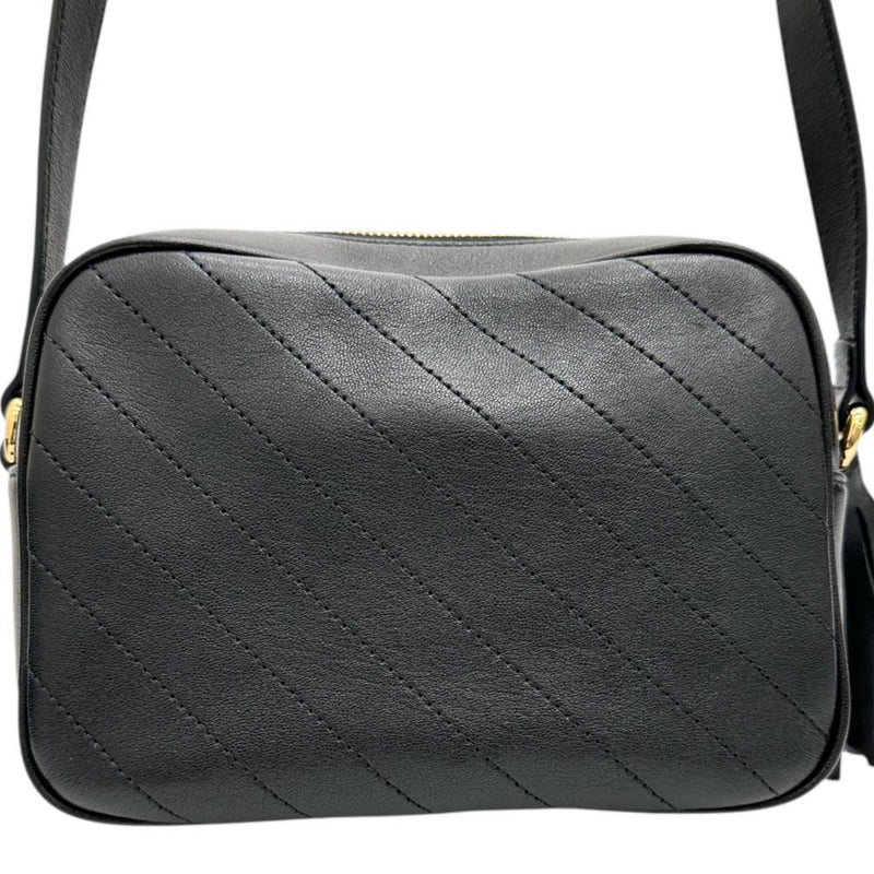 【GUCCI/グッチ】 742360 ブロンディ スモール ショルダーバッグ レザー ブラックレザー/ゴールド金具 レディース【中古】【真子質店】【BL】




【Mixx】