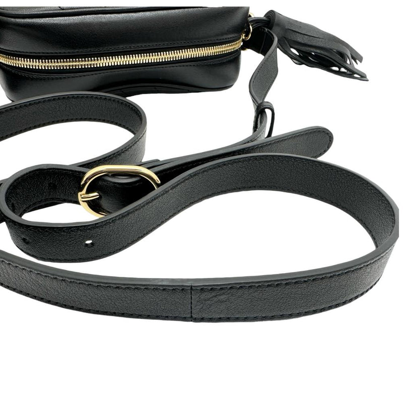 【GUCCI/グッチ】 742360 ブロンディ スモール ショルダーバッグ レザー ブラックレザー/ゴールド金具 レディース【中古】【真子質店】【BL】




【Mixx】