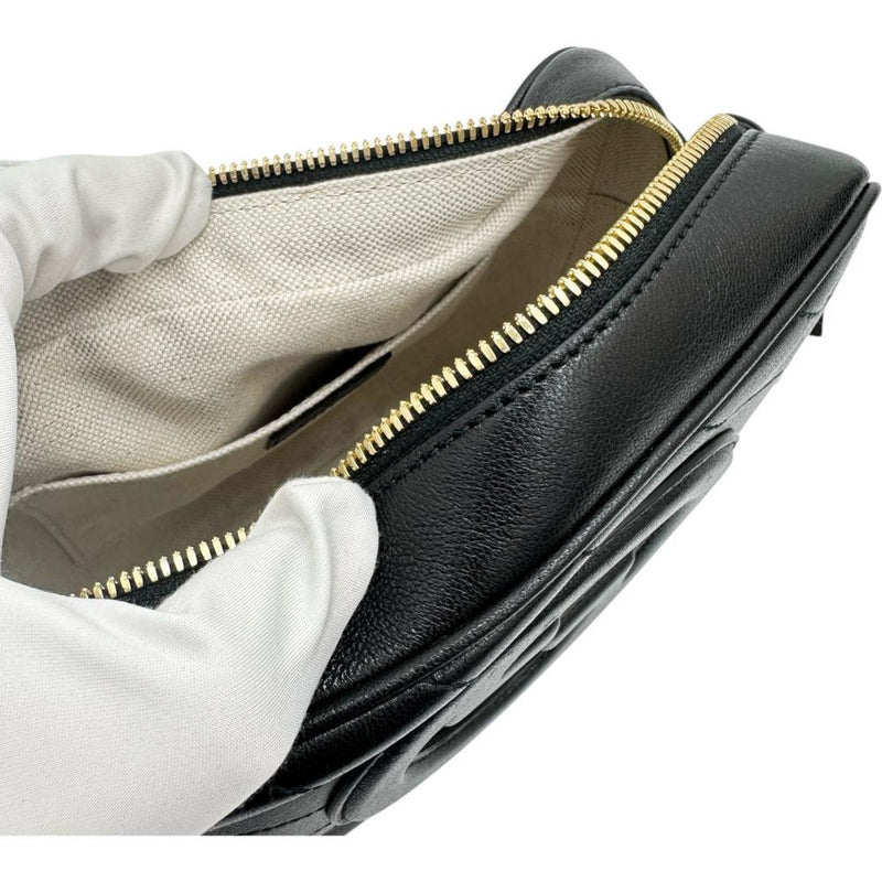 【GUCCI/グッチ】 742360 ブロンディ スモール ショルダーバッグ レザー ブラックレザー/ゴールド金具 レディース【中古】【真子質店】【BL】




【Mixx】