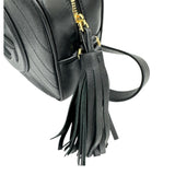 【GUCCI/グッチ】 742360 ブロンディ スモール ショルダーバッグ レザー ブラックレザー/ゴールド金具 レディース【中古】【真子質店】【BL】




【Mixx】