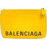 【BALENCIAGA/バレンシアガ】 VILLE ヴィル 545773 ポーチ クラッチバッグ レザー イエロー レディース【中古】【真子質店】【BL】




【Txx】