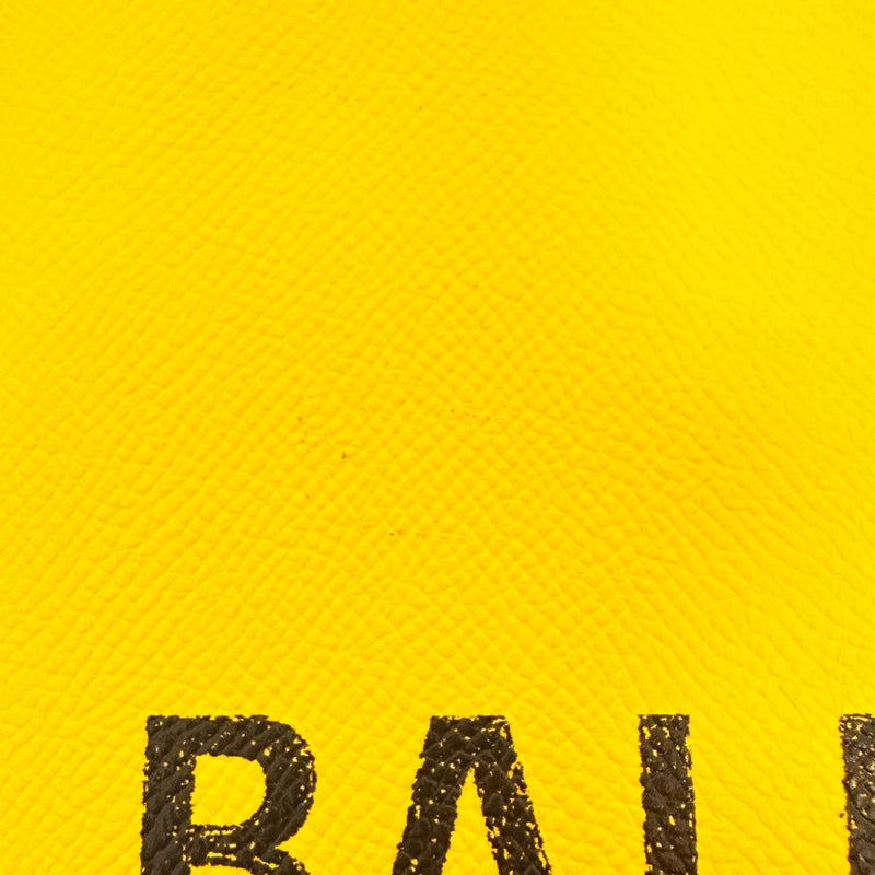 【BALENCIAGA/バレンシアガ】 VILLE ヴィル 545773 ポーチ クラッチバッグ レザー イエロー レディース【中古】【真子質店】【BL】




【Txx】