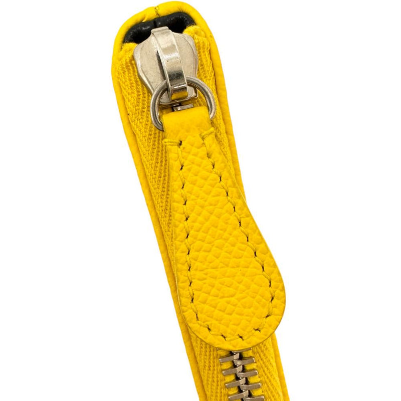 【BALENCIAGA/バレンシアガ】 VILLE ヴィル 545773 ポーチ クラッチバッグ レザー イエロー レディース【中古】【真子質店】【BL】




【Txx】