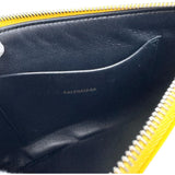 【BALENCIAGA/バレンシアガ】 VILLE ヴィル 545773 ポーチ クラッチバッグ レザー イエロー レディース【中古】【真子質店】【BL】




【Txx】