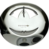 【GUCCI/グッチ】 GUCCI×adidas ピンバッチ マルチカラー ブローチ 真鍮 16.3g レディース 【中古】【真子質店】【GD】 【Max】