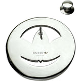 【GUCCI/グッチ】 GUCCI×adidas ピンバッチ マルチカラー ブローチ 真鍮 16.3g レディース 【中古】【真子質店】【GD】 【Max】