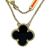 【Van Cleef & Arpels/ヴァンクリーフ＆アーペル】 オニキス ネックレス ヴィンテージアルハンブラ K18ゴールド 18金 5.2g 42cm VCARA45800 レディース
【中古】【真子質店】【BL】




【TKTx】