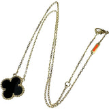 【Van Cleef & Arpels/ヴァンクリーフ＆アーペル】 オニキス ネックレス ヴィンテージアルハンブラ K18ゴールド 18金 5.2g 42cm VCARA45800 レディース
【中古】【真子質店】【BL】




【TKTx】