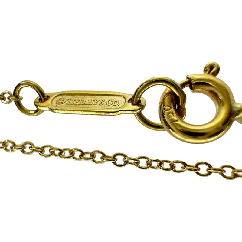 【TIFFANY&Co./ティファニー】 ネックレス ボウ リボン K18ゴールド 18金 2.2g 41cm レディース
【中古】【真子質店】【BL】




【DMox】
