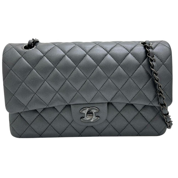 【CHANEL/シャネル】 マトラッセ Wフラップ Wチェーン ショルダーバッグ シリアルプレート式 レザー ソーブラック レディース【中古】【真子質店】【BL】




【IIKxx】