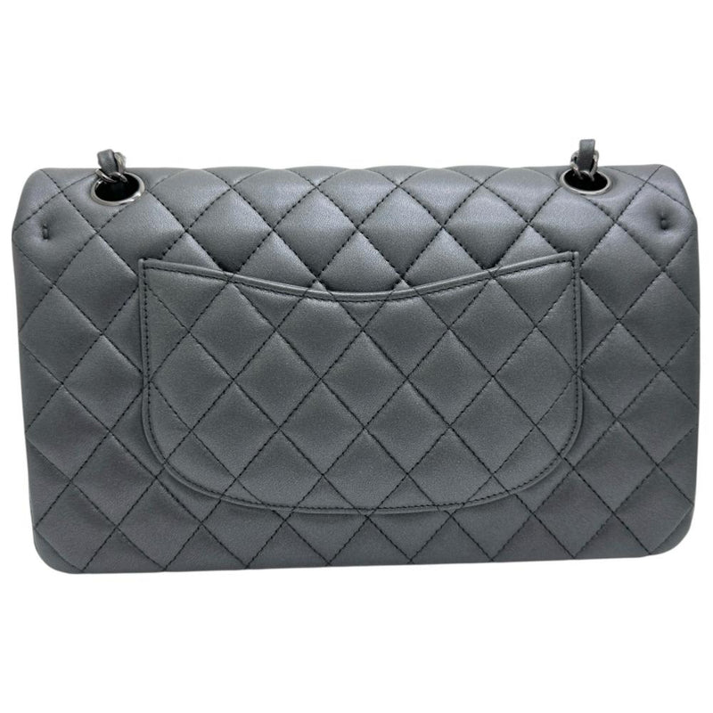 【CHANEL/シャネル】 マトラッセ Wフラップ Wチェーン ショルダーバッグ シリアルプレート式 レザー ソーブラック レディース【中古】【真子質店】【BL】




【IIKxx】