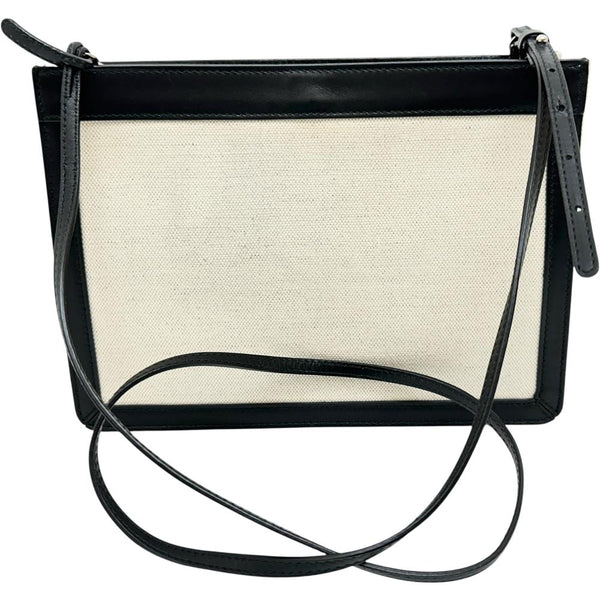 【BALENCIAGA/バレンシアガ】 ネイビーポシェット 339937 ショルダーバッグ キャンバス/レザー アイボリー/ブラック レディース【中古】【真子質店】【BL】




【Txx】