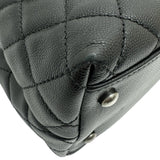 【CHANEL/シャネル】 ココハンドル32 2WAYバッグ リザード ハンドバッグ キャビアスキン ブラックレザー/シルバー金具 レディース【中古】【真子質店】【BL】




【DDxx】