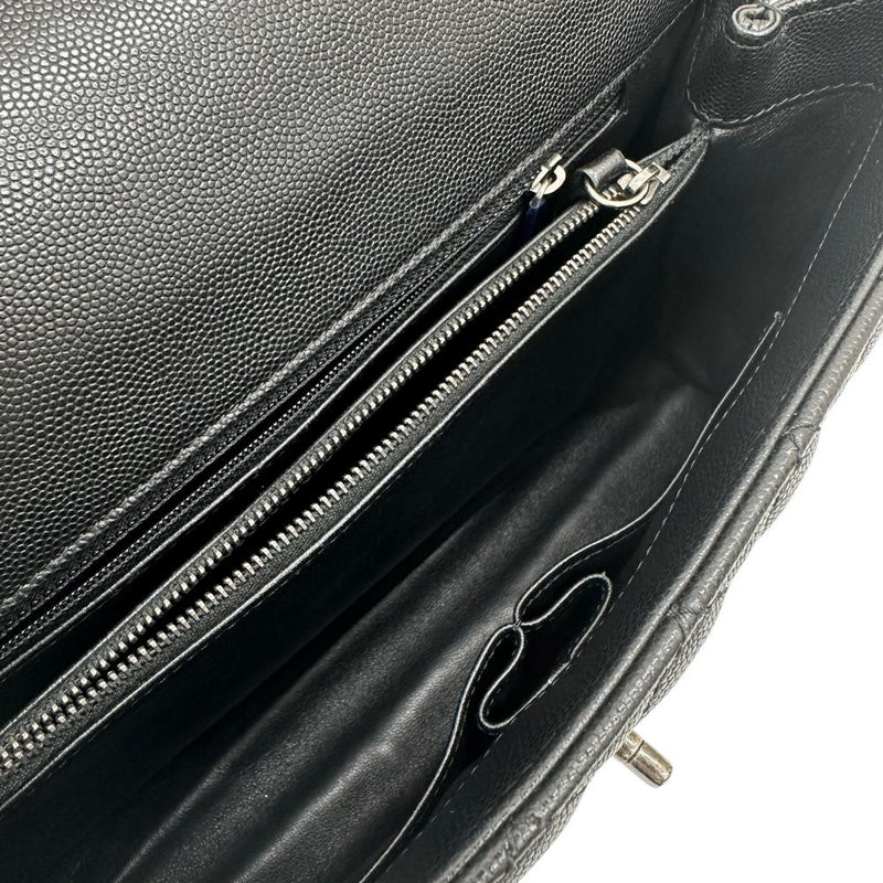 【CHANEL/シャネル】 ココハンドル32 2WAYバッグ リザード ハンドバッグ キャビアスキン ブラックレザー/シルバー金具 レディース【中古】【真子質店】【BL】




【DDxx】