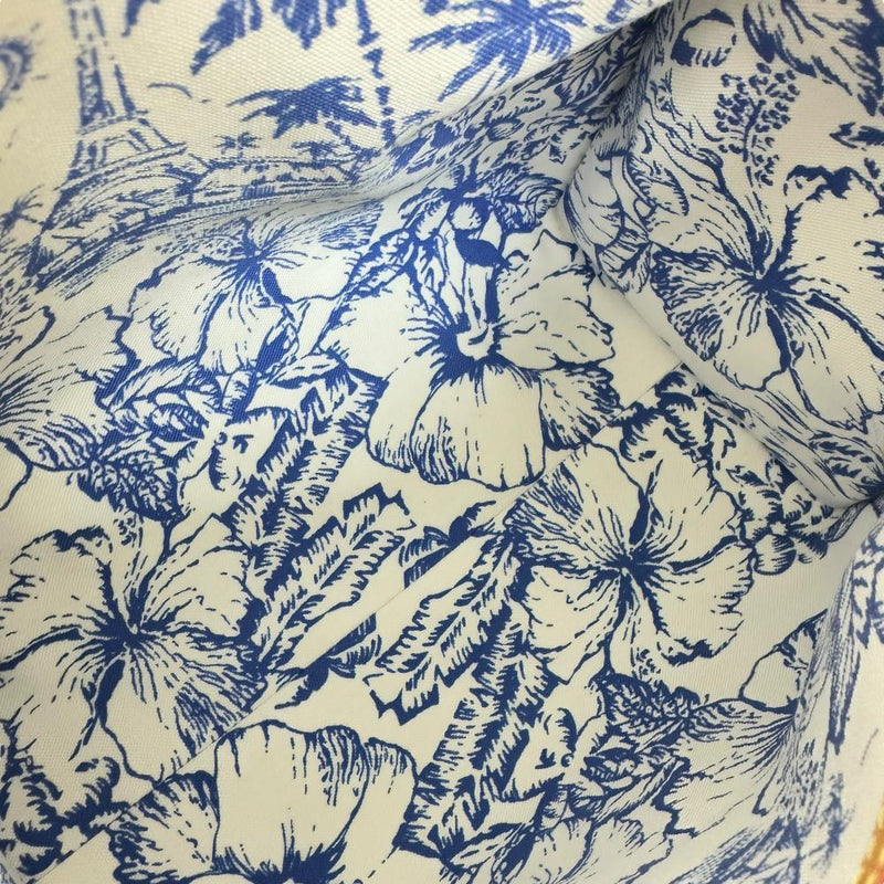 【LOUIS VUITTON/ルイ・ヴィトン】 スピーディ バンドリエール25 M11264 モノグラムタイル 2WAYショルダーバッグ ハンドバッグ レザー ラグーン(ホワイト＆ブルー)/ゴールド金具 レディース【中古】【真子質店】【BL】 【TYMiD】