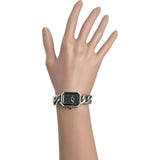 【CHANEL/シャネル】 プルミエールM H0452 腕時計 ステンレススチール クオーツ ブラック文字盤/シルバーベルト レディース
【中古】【真子質店】【GD】




【ITxx】