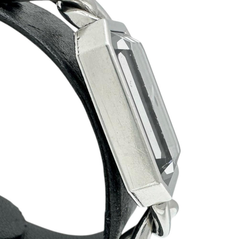 【CHANEL/シャネル】 プルミエールM H0452 腕時計 ステンレススチール クオーツ ブラック文字盤/シルバーベルト レディース
【中古】【真子質店】【GD】




【ITxx】