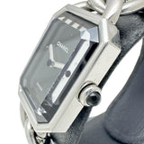 【CHANEL/シャネル】 プルミエールM H0452 腕時計 ステンレススチール クオーツ ブラック文字盤/シルバーベルト レディース
【中古】【真子質店】【GD】




【ITxx】