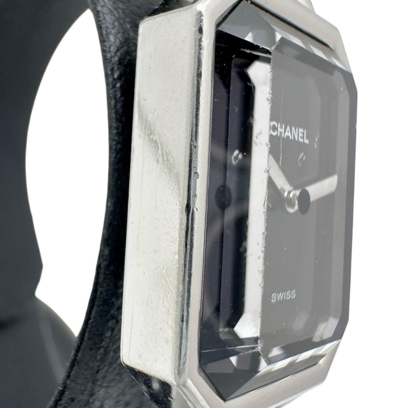 【CHANEL/シャネル】 プルミエールM H0452 腕時計 ステンレススチール クオーツ ブラック文字盤/シルバーベルト レディース
【中古】【真子質店】【GD】




【ITxx】