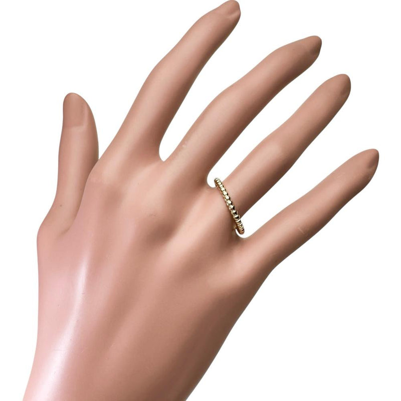 13.5号【Van Cleef & Arpels/ヴァンクリーフ＆アーペル】 リング・指輪 ペルレ ゴールドパール　スモール K18ゴールド 18金 2.3g VCARN95Q54 54 レディース
【中古】【真子質店】【BL】




【IxxI】