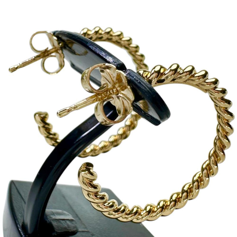 【TIFFANY&Co./ティファニー】 ツイスト フープ ピアス K18ゴールド 18金 5.3g レディース
【中古】【真子質店】【BL】




【IIMoMo】