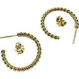 【TIFFANY&Co./ティファニー】 ツイスト フープ ピアス K18ゴールド 18金 5.3g レディース
【中古】【真子質店】【BL】




【IIMoMo】