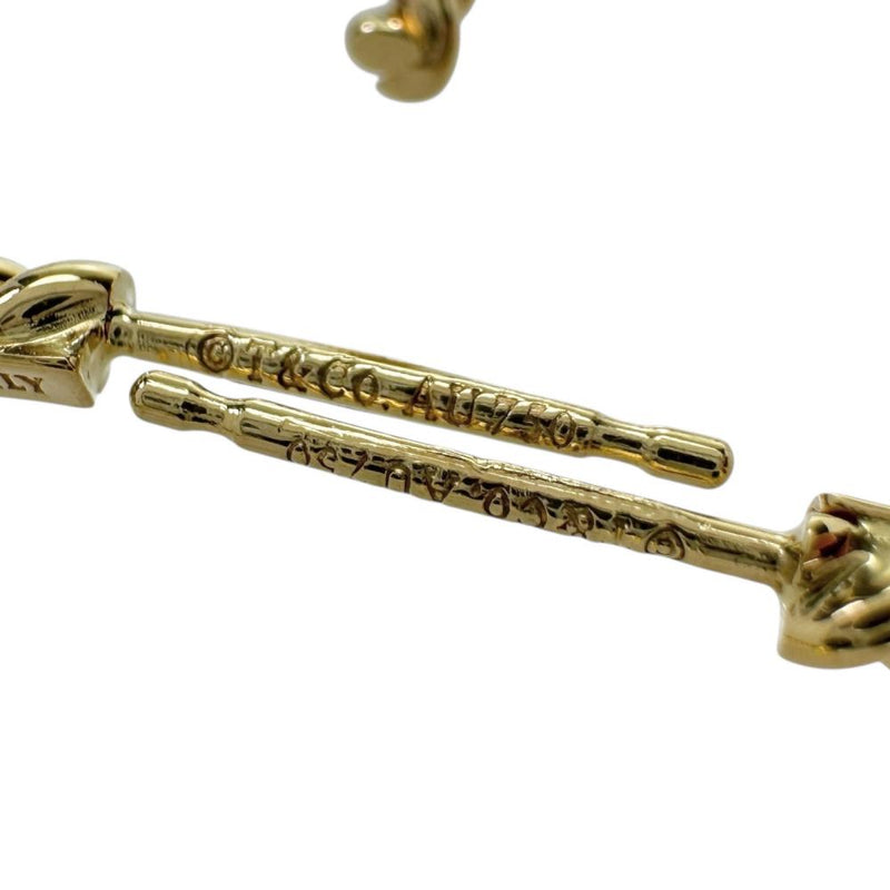 【TIFFANY&Co./ティファニー】 ツイスト フープ ピアス K18ゴールド 18金 5.3g レディース
【中古】【真子質店】【BL】




【IIMoMo】
