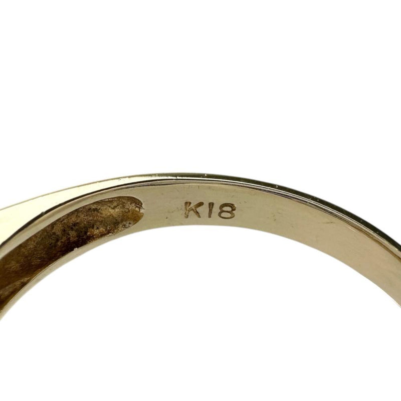 13号 マベパール/マベ真珠 リング・指輪 K18ゴールド 18金 5.6g レディース
【中古】【真子質店】【NN】




【MaMox】