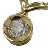 ダイヤモンド 0.311ct ネックレス K18ゴールド 18金/Pt850プラチナ 11.0g 40cm レディース
【中古】【真子質店】【NN】




【IxTx】
