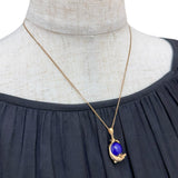 イルカデザイン ラピスラズリ ペンダントトップ K18ゴールド 18金 6.8g レディース
【中古】【真子質店】【NN】




【MaMax】