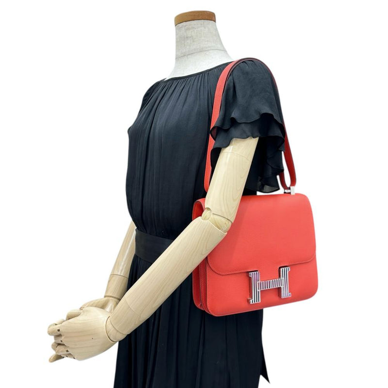 【HERMES/エルメス】 コンスタンス3 24 オプティカル ショルダーバッグ C刻印(2018年製) レザー/エバーカラー カプシーヌ/レッド レディース【中古】【真子質店】【BL】




【IxMoxx】