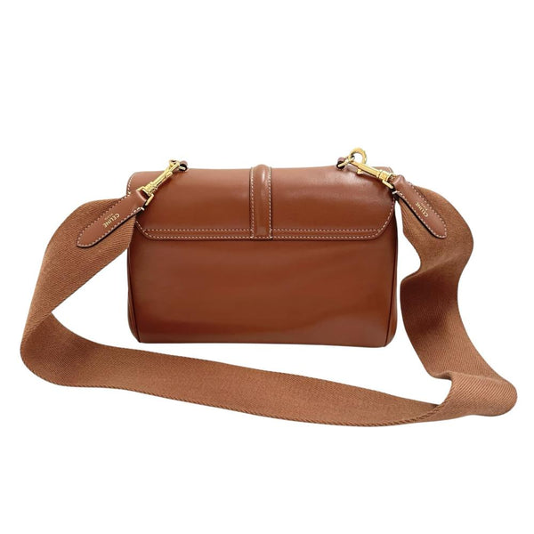 【CELINE/セリーヌ】 ティーン ソフト16 ショルダーバッグ レザー ブラウン レディース【中古】【真子質店】【BL】




【IYMox】
