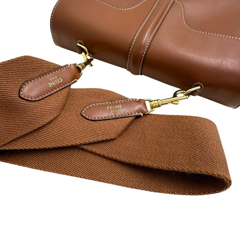【CELINE/セリーヌ】 ティーン ソフト16 ショルダーバッグ レザー ブラウン レディース【中古】【真子質店】【BL】




【IYMox】
