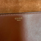 【CELINE/セリーヌ】 ティーン ソフト16 ショルダーバッグ レザー ブラウン レディース【中古】【真子質店】【BL】




【IYMox】