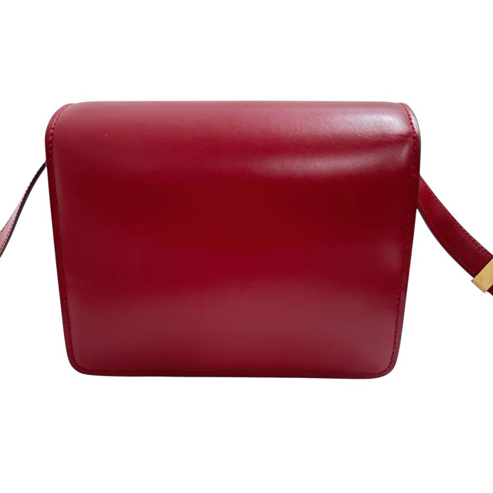 CELINE/セリーヌ】 クラシックボックス スモール ショルダーバッグ