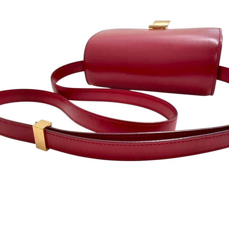 【CELINE/セリーヌ】 クラシックボックス スモール ショルダーバッグ レザー レッド レディース【中古】【真子質店】【BL】




【IMaxx】