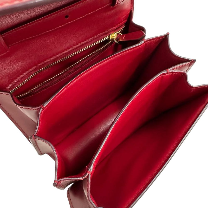 【CELINE/セリーヌ】 クラシックボックス スモール ショルダーバッグ レザー レッド レディース【中古】【真子質店】【BL】




【IMaxx】