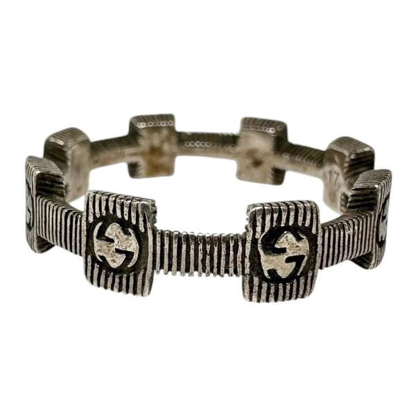 17号【GUCCI/グッチ】 インターロッキングG リング・指輪 シルバー925 3.3g 17 シルバー ユニセックス
【中古】【真子質店】【GD】




【ITx】