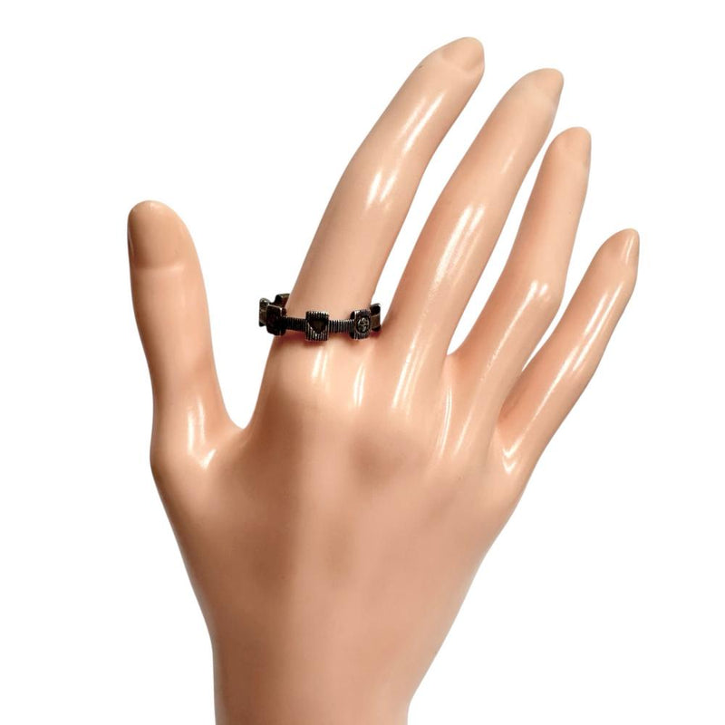 17号【GUCCI/グッチ】 インターロッキングG リング・指輪 シルバー925 3.3g 17 シルバー ユニセックス
【中古】【真子質店】【GD】




【ITx】