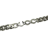 【GUCCI/グッチ】 ロゴ 喜平型 ブレスレット メタル 15.3g 17.5cm M シルバー ユニセックス
【中古】【真子質店】【GD】




【Txx】