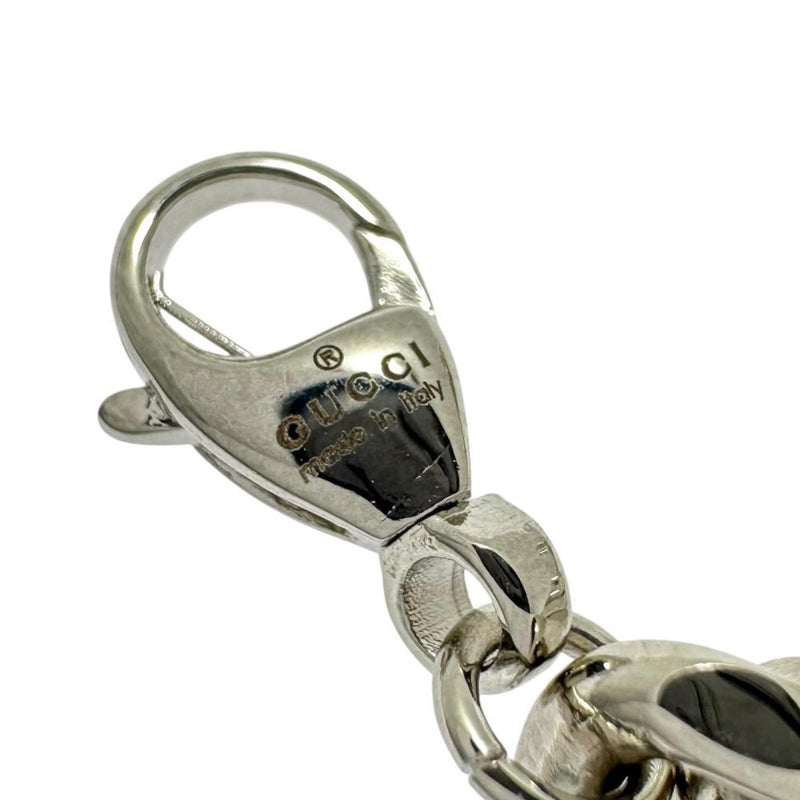 【GUCCI/グッチ】 ロゴ 喜平型 ブレスレット メタル 15.3g 17.5cm M シルバー ユニセックス
【中古】【真子質店】【GD】




【Txx】