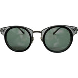 【BOTTEGAVENETA/ボッテガヴェネタ】 イントレチャート BV0063S-004 サングラス プラスチック/ニッケル ブラックメッキ ユニセックス【中古】【真子質店】【GD】




【IMox】