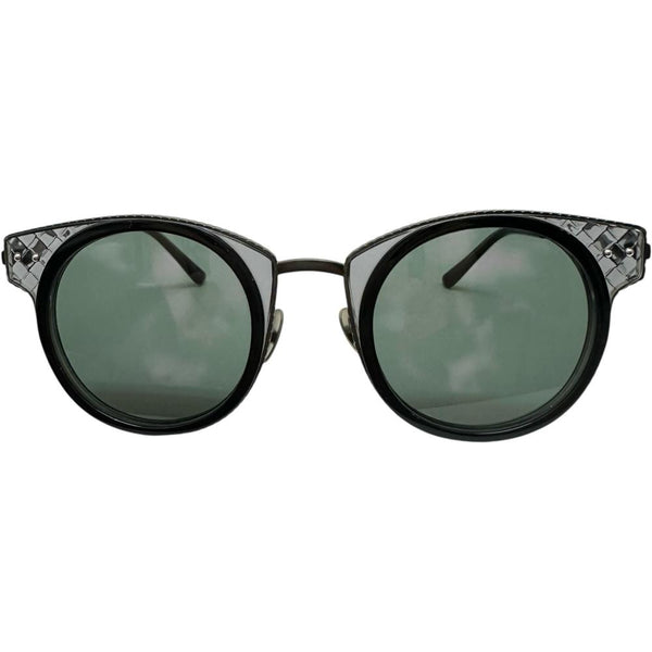 【BOTTEGAVENETA/ボッテガヴェネタ】 イントレチャート BV0063S-004 サングラス プラスチック/ニッケル ブラックメッキ ユニセックス【中古】【真子質店】【GD】




【IMox】