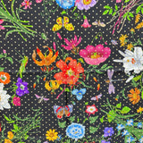 【GUCCI/グッチ】 スカーフ フラワー ストール シルク100％ ブラック/マルチカラー レディース【中古】【真子質店】【GD】




【IMox】
