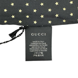 【GUCCI/グッチ】 スカーフ フラワー ストール シルク100％ ブラック/マルチカラー レディース【中古】【真子質店】【GD】




【IMox】