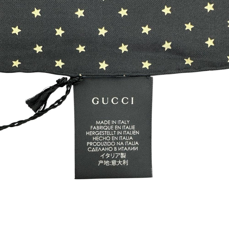 【GUCCI/グッチ】 スカーフ フラワー ストール シルク100％ ブラック/マルチカラー レディース【中古】【真子質店】【GD】




【IMox】